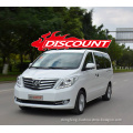 dongfeng fengxing mpv car CM7 2.0L gasoline  engine with luxury mpv van seat